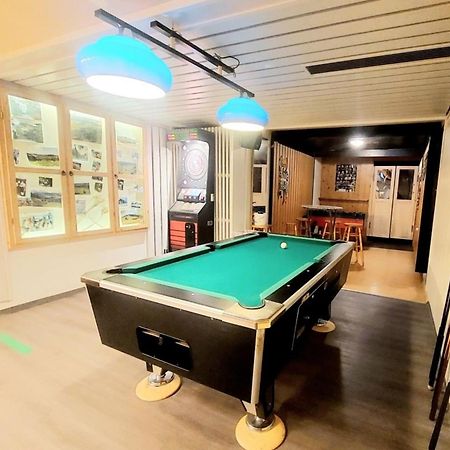 Berg-Juwel Hallenbad Mit Sauna Lägenhet Missen-Wilhams Exteriör bild