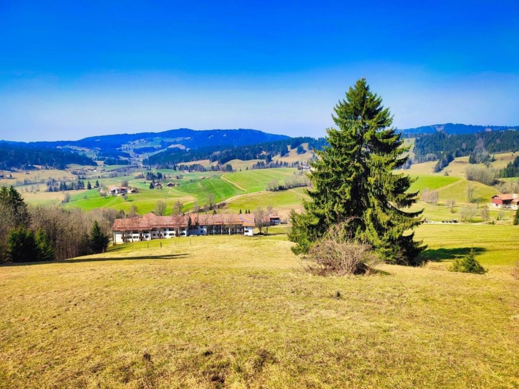 Berg-Juwel Hallenbad Mit Sauna Lägenhet Missen-Wilhams Exteriör bild